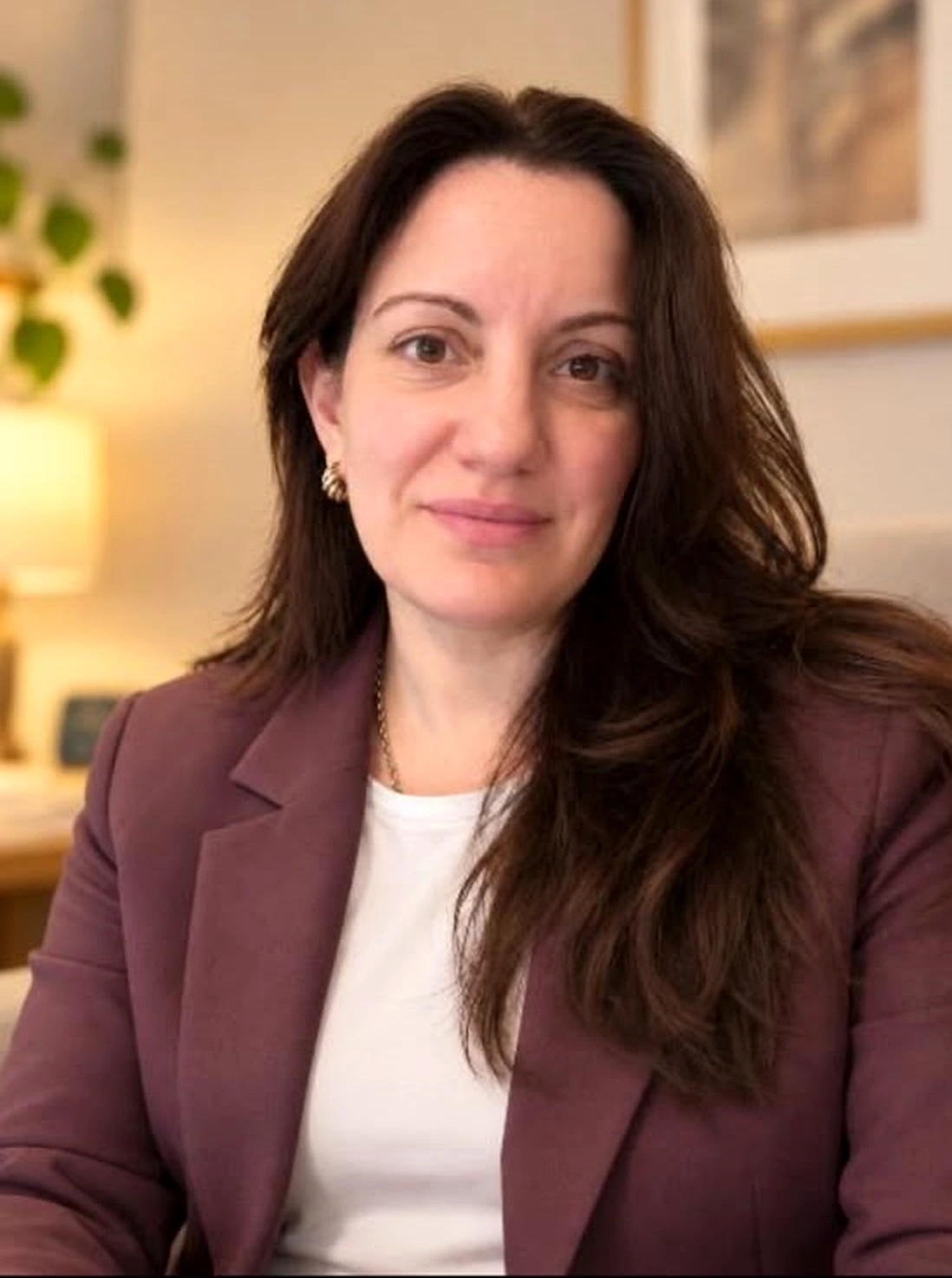 Lic. María Agustina Viñuela — Psicóloga Clínica Gestáltica